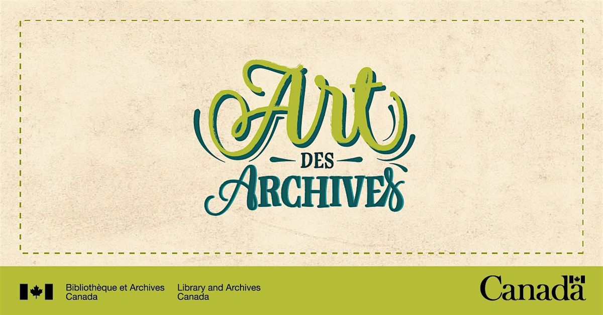 Art des Archives - Banni\u00e8re personnalis\u00e9e