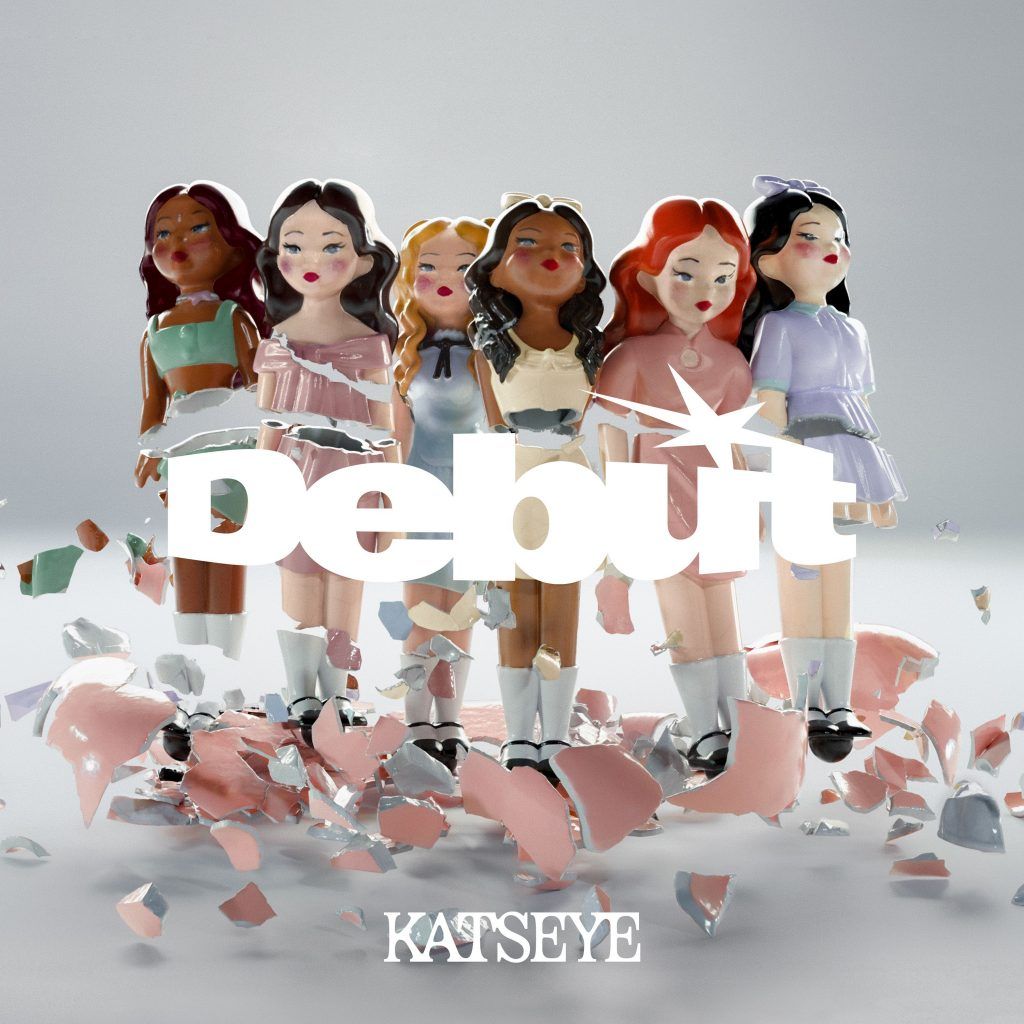 Katseye at Coca-Cola Roxy Theatre