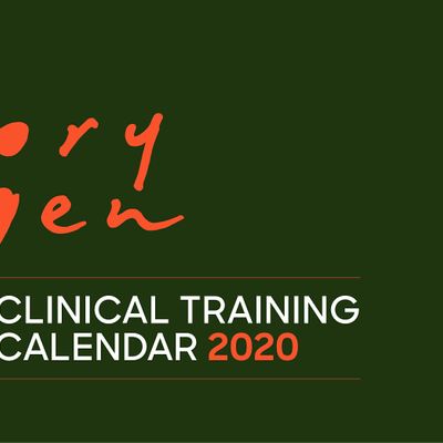 Orygen Clinical Training