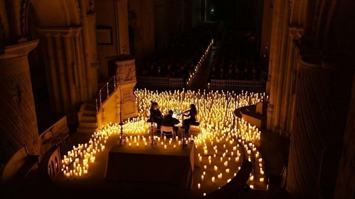 A Vivaldi & Mozart Candlelight Experience in Haddonfield, NJ - Saturday ...