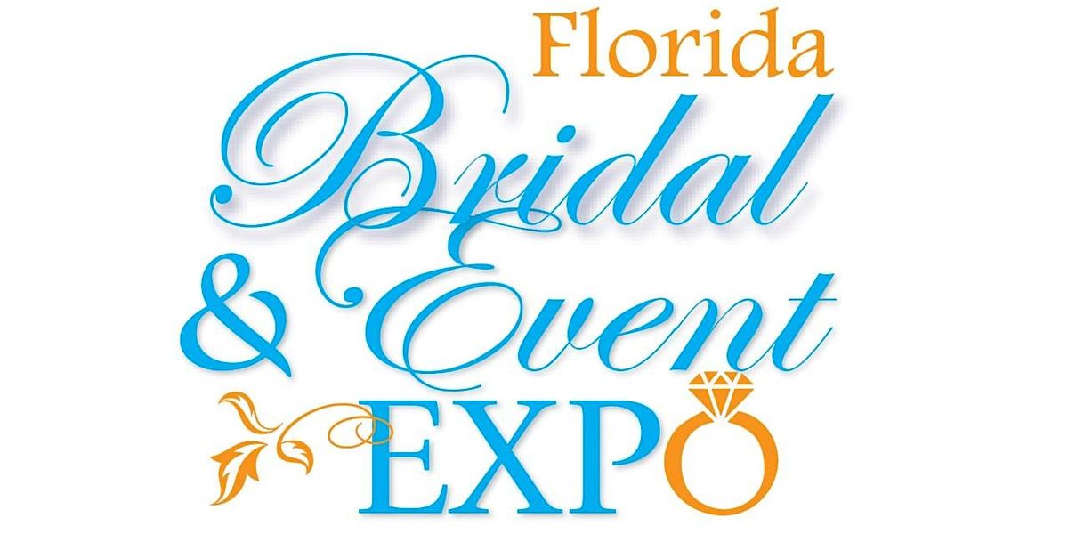 FL Bridal & Event Expo-Sunday, 6-21, San Jose Country Club Jacksonville
