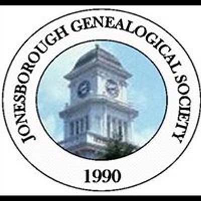 Jonesborough Genealogical Society