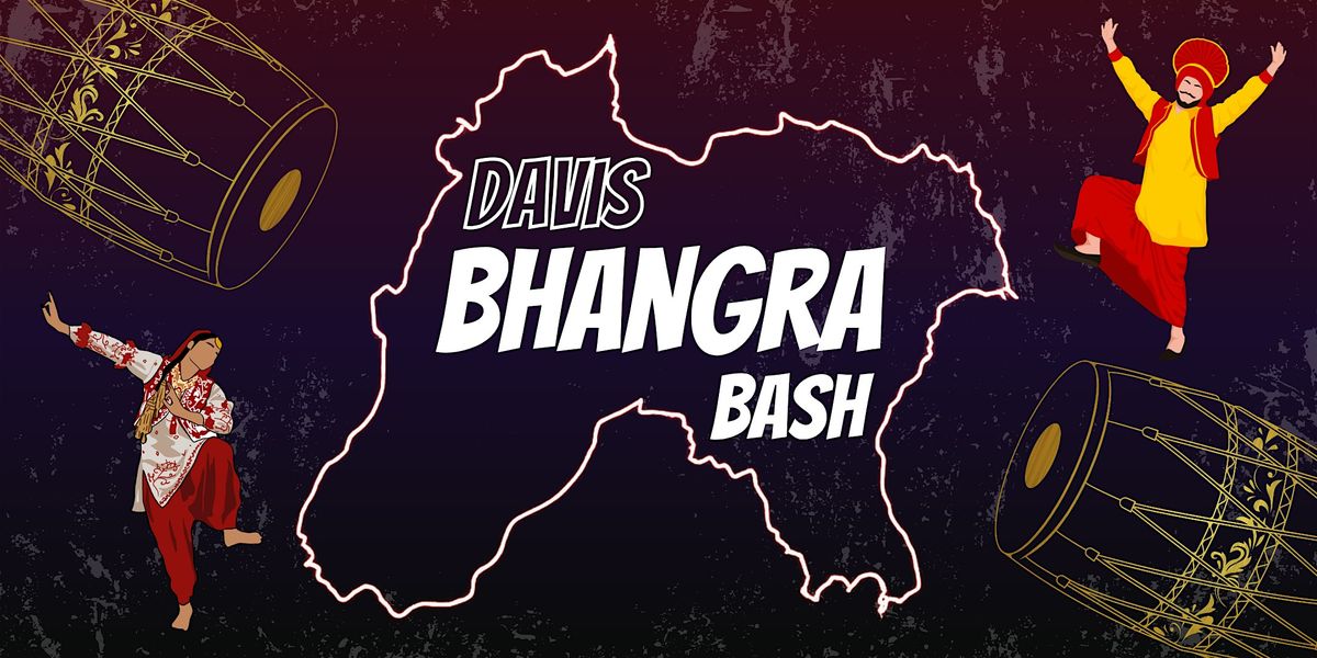 Davis Bhangra Bash