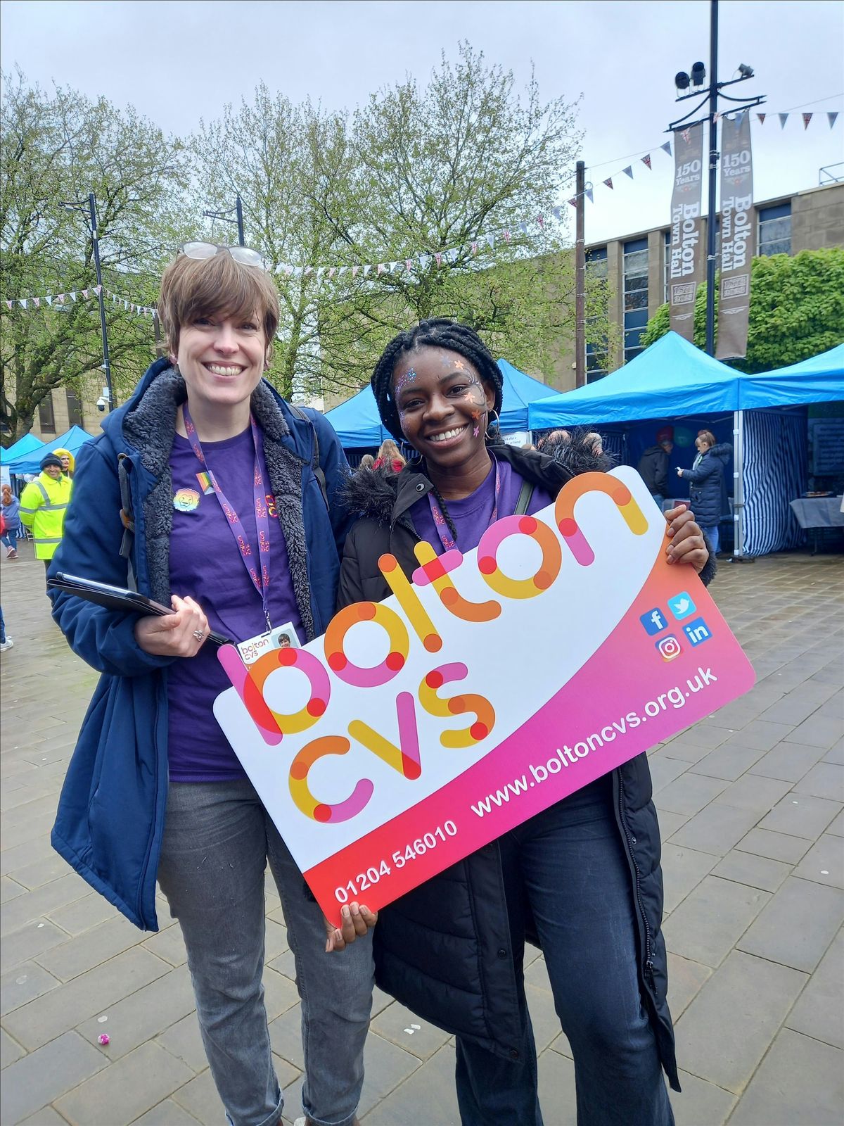 Introduction to Bolton's VCSE sector for businesses