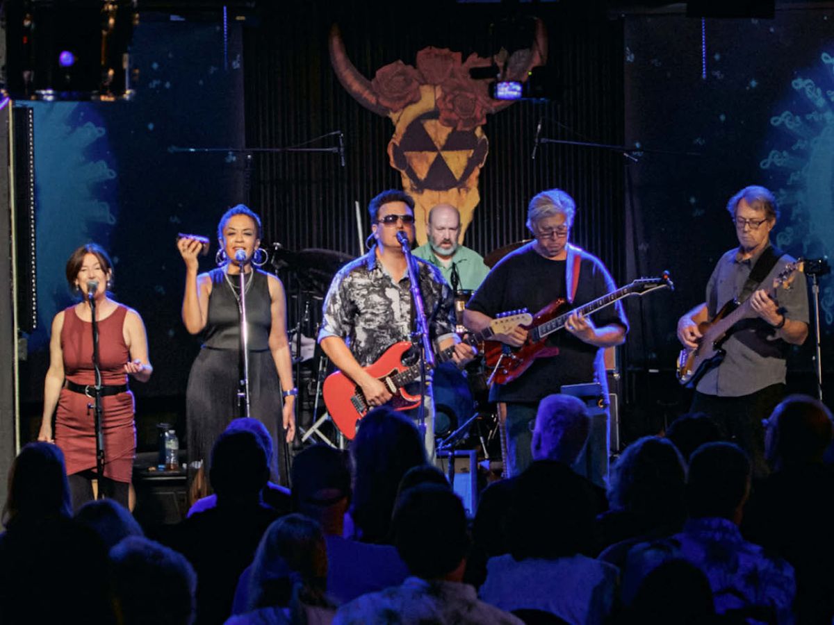 No Static: Royal Scam Weekend at City Winery - Boston