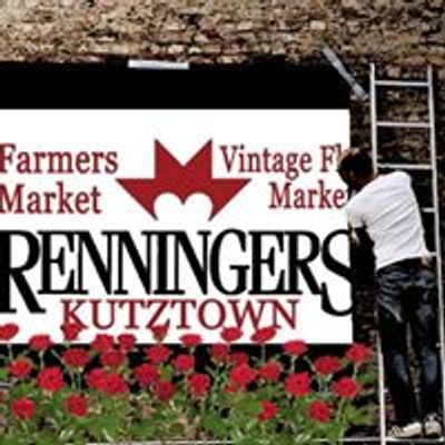 Renningers Kutztown Farmers and Antiques Market