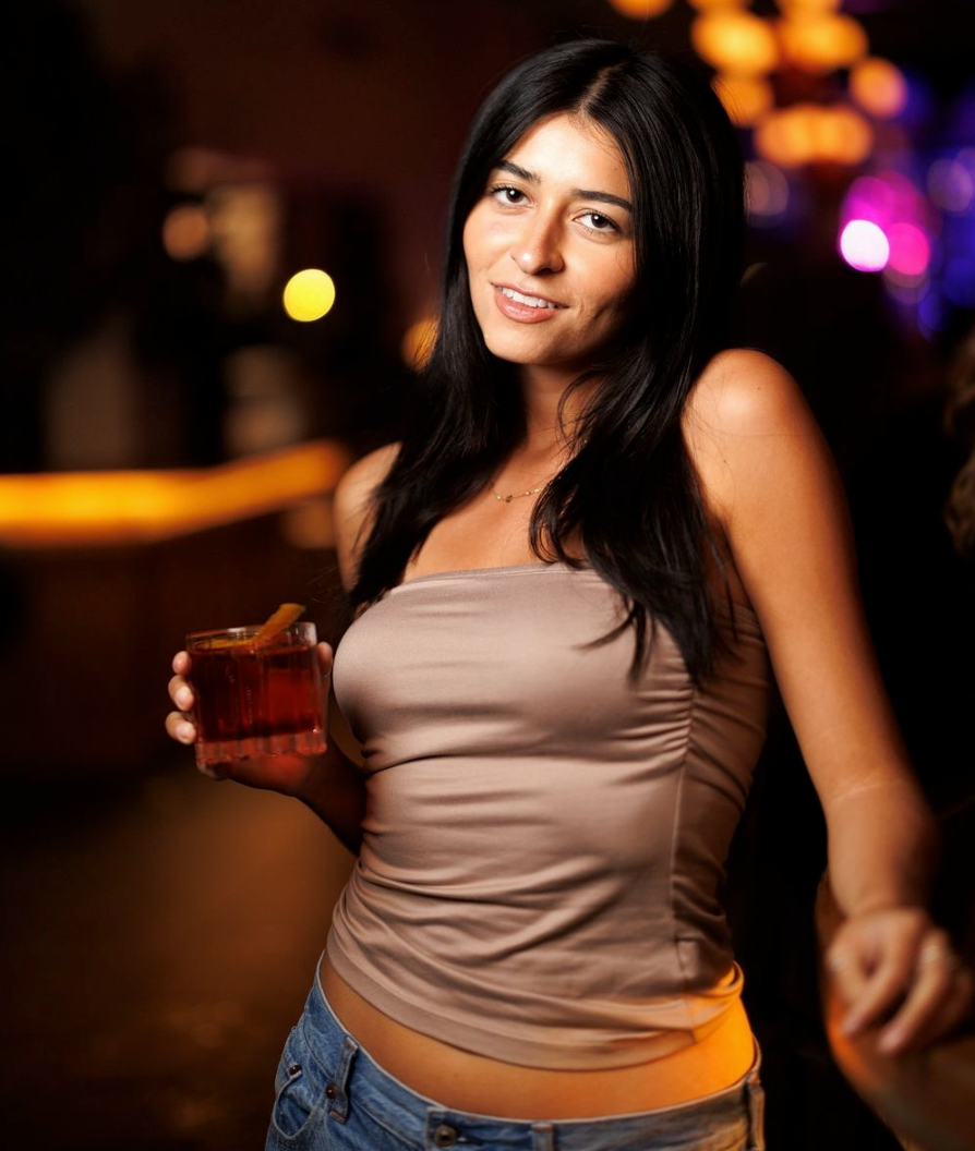 Daniela Mora at Funny Bone - Cincinnati