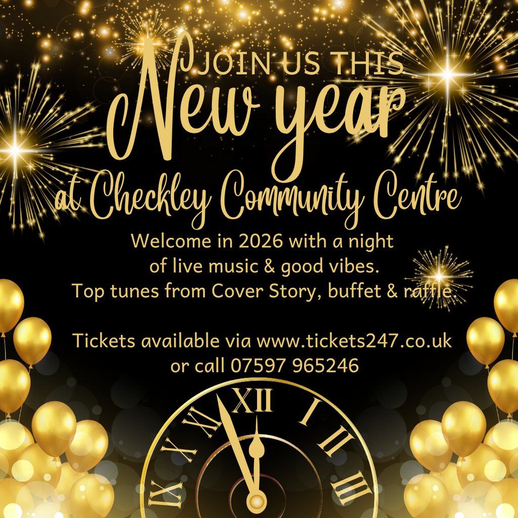 New Year's Eve Party - Cover Story Party Band