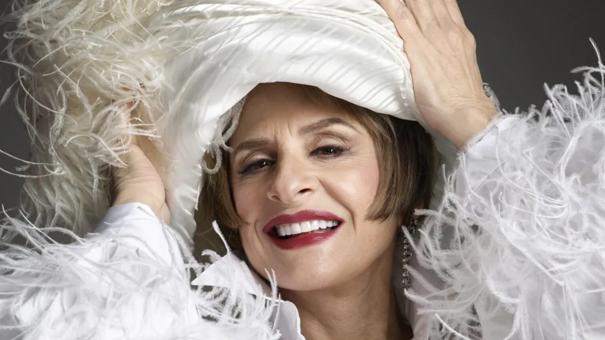 Patti LuPone in Madrid