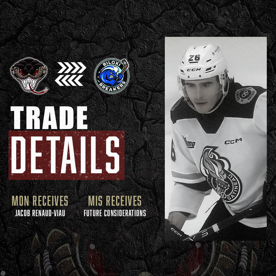 Monroe Moccasins at Biloxi Breakers at Mississippi Coast Coliseum