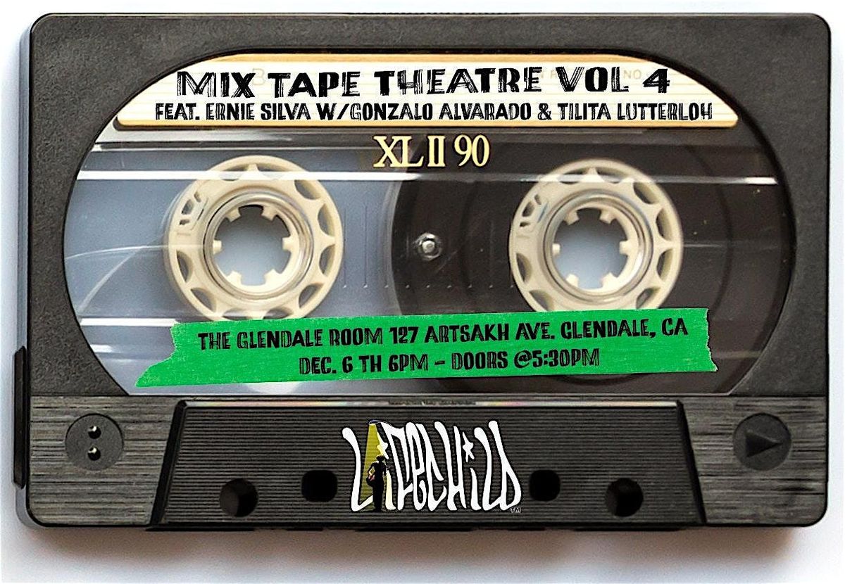 Mix Tape Theater Volume 4