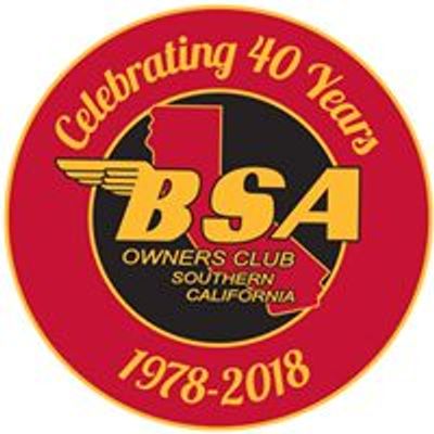 BSA Owners Club of Southern California