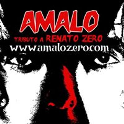 AMALO - Tributo a RENATO ZERO