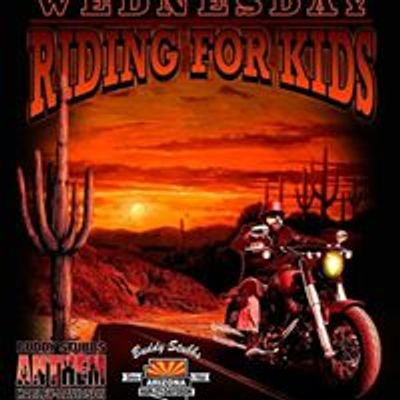 Wednesday Riding for Kids