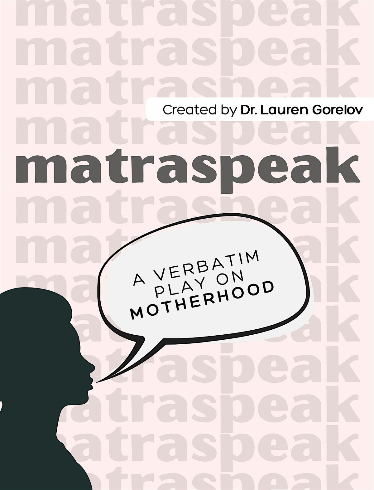 MatraSpeak Mother's Day Event