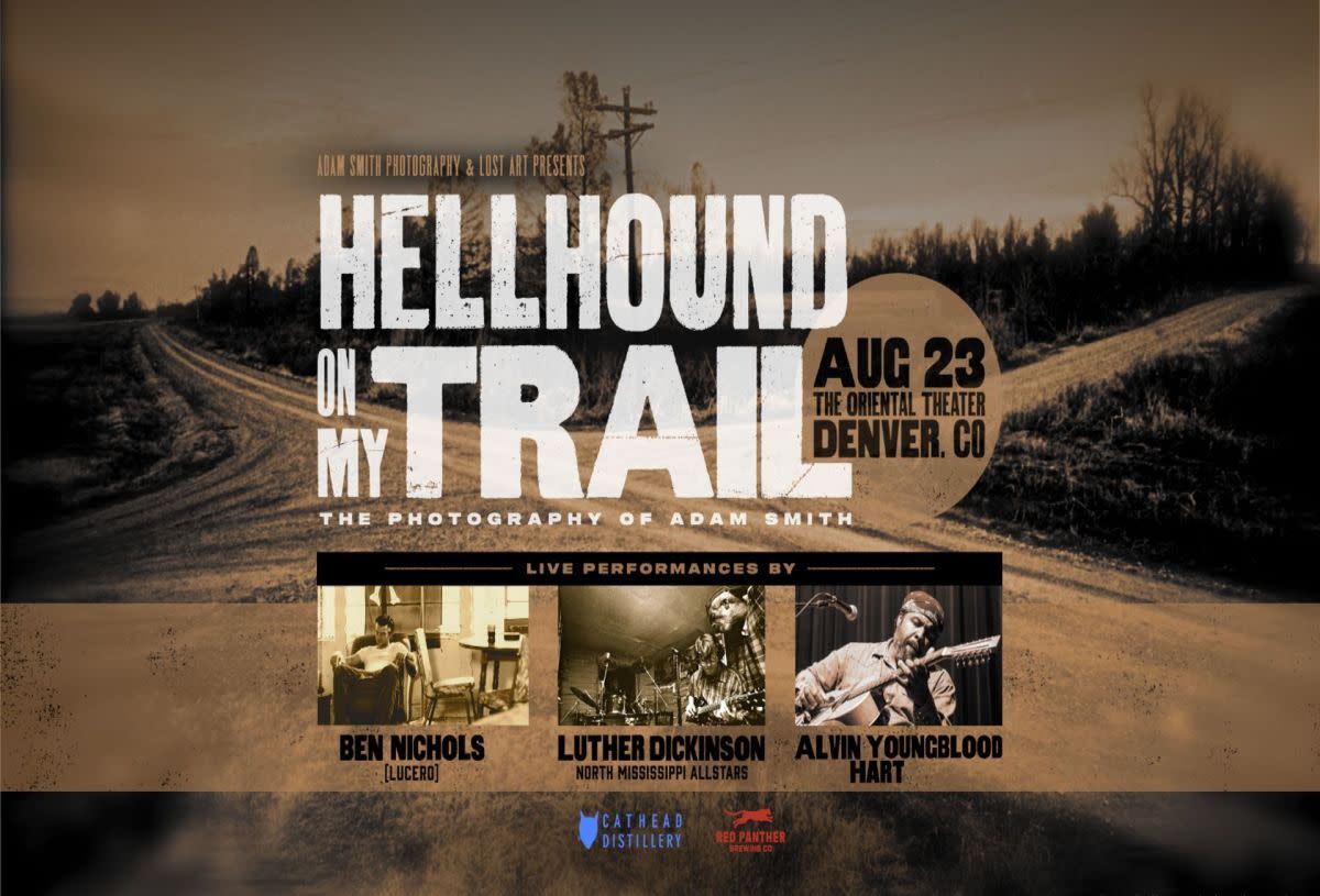 Hellhound On My Trail