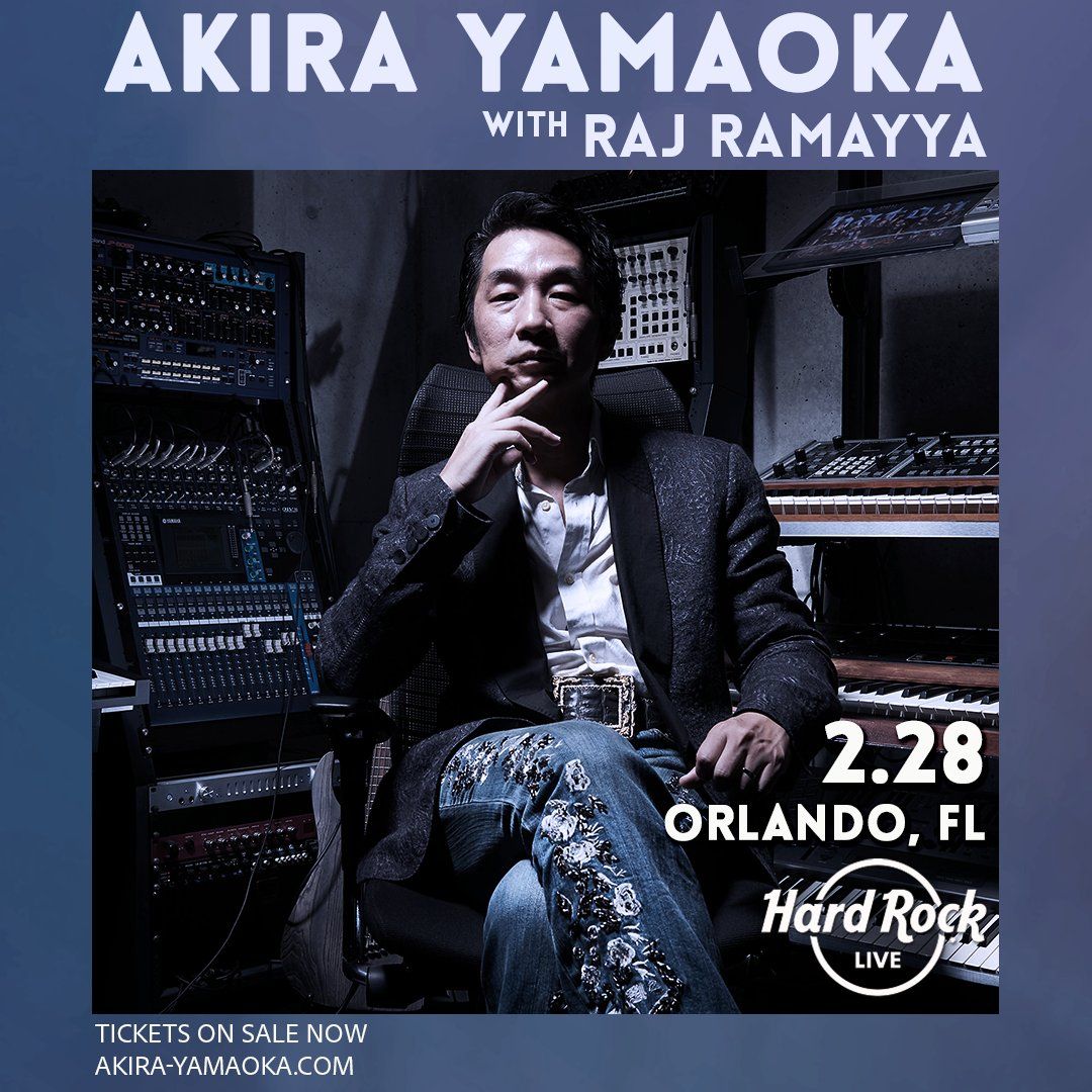 Akira Yamaoka