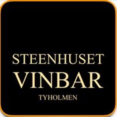 Steenhuset Vinbar