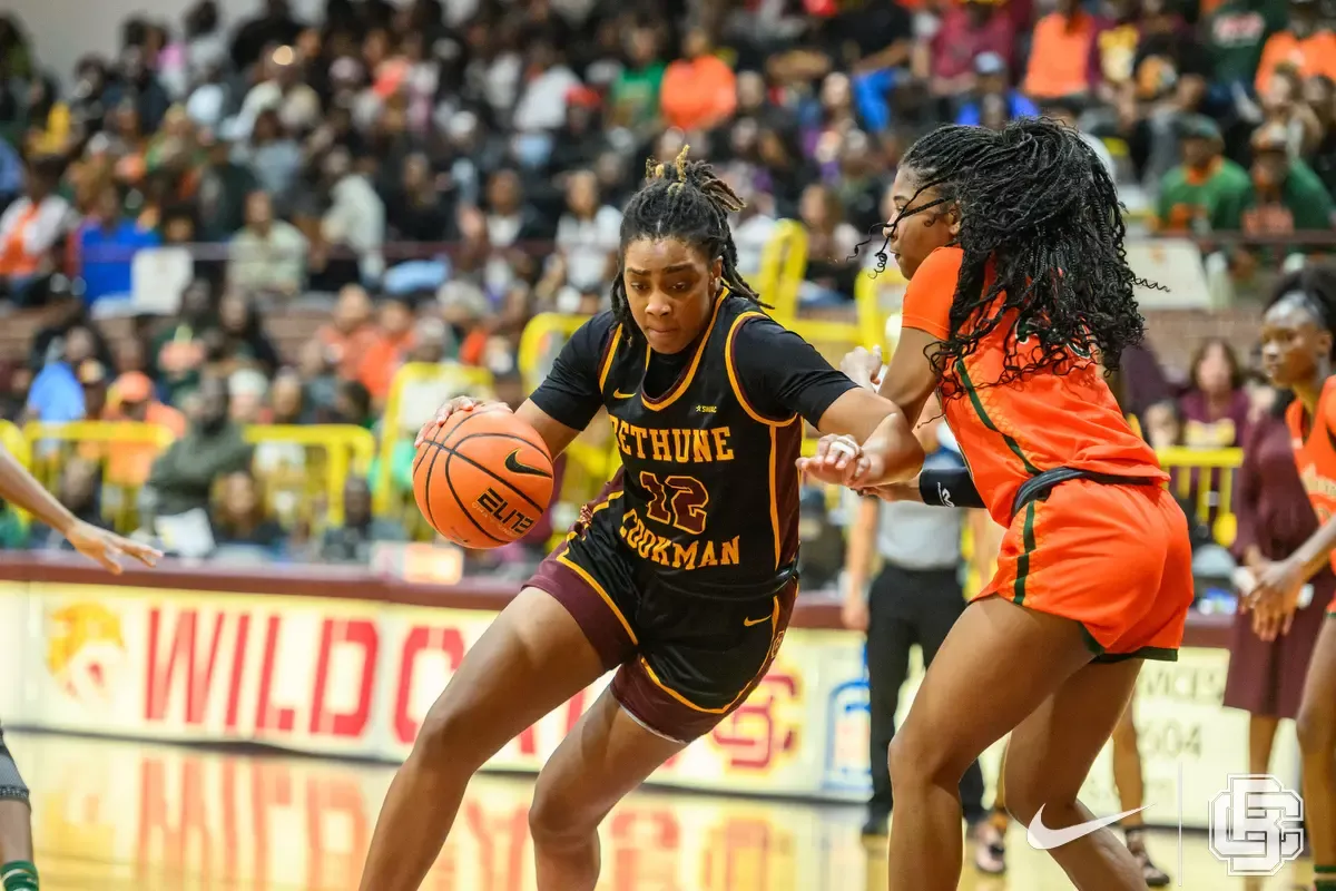 Bethune-Cookman Wildcats at Maryland Terrapins Womens Basketball