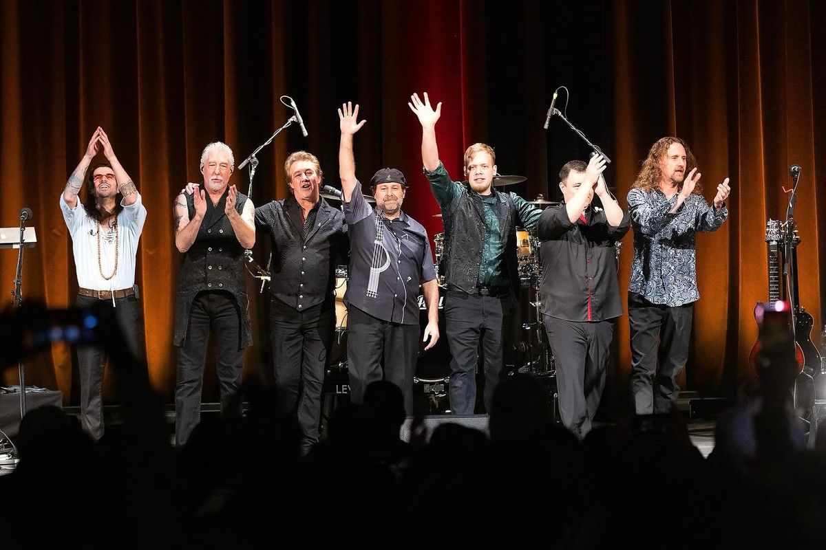 Another Tequila Sunrise at Spire Center for the Performing Arts