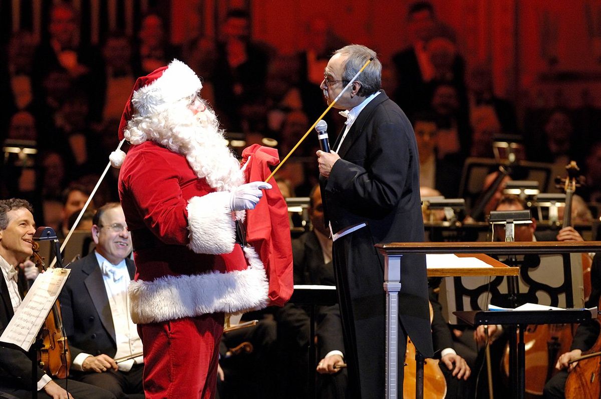 The Cleveland Orchestra - Holiday Concerts