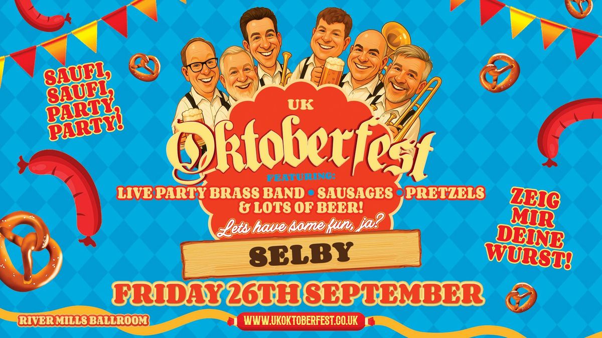 Uk Oktoberfest \/ Selby \/ 26th September