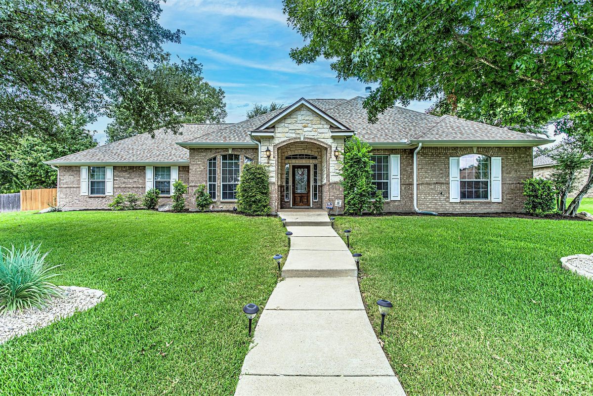 Public Open House - Beautiful Regatta Oaks Subdivision, Belton
