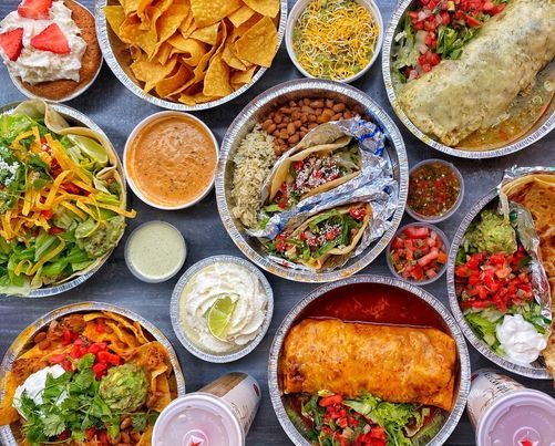 Cafe Rio: South Ogden Grand Opening