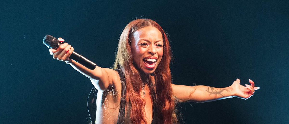 Parking Renee Rapp with Ravyn Lenae