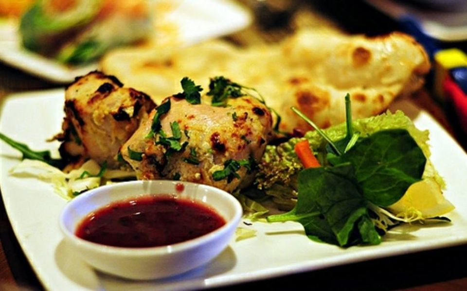 Niel diamond tribute & Hot food buffet