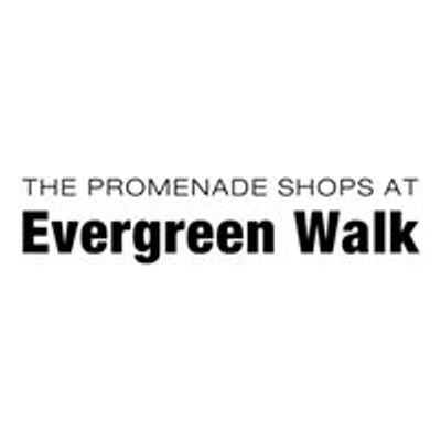 The Promenade Shops at Evergreen Walk