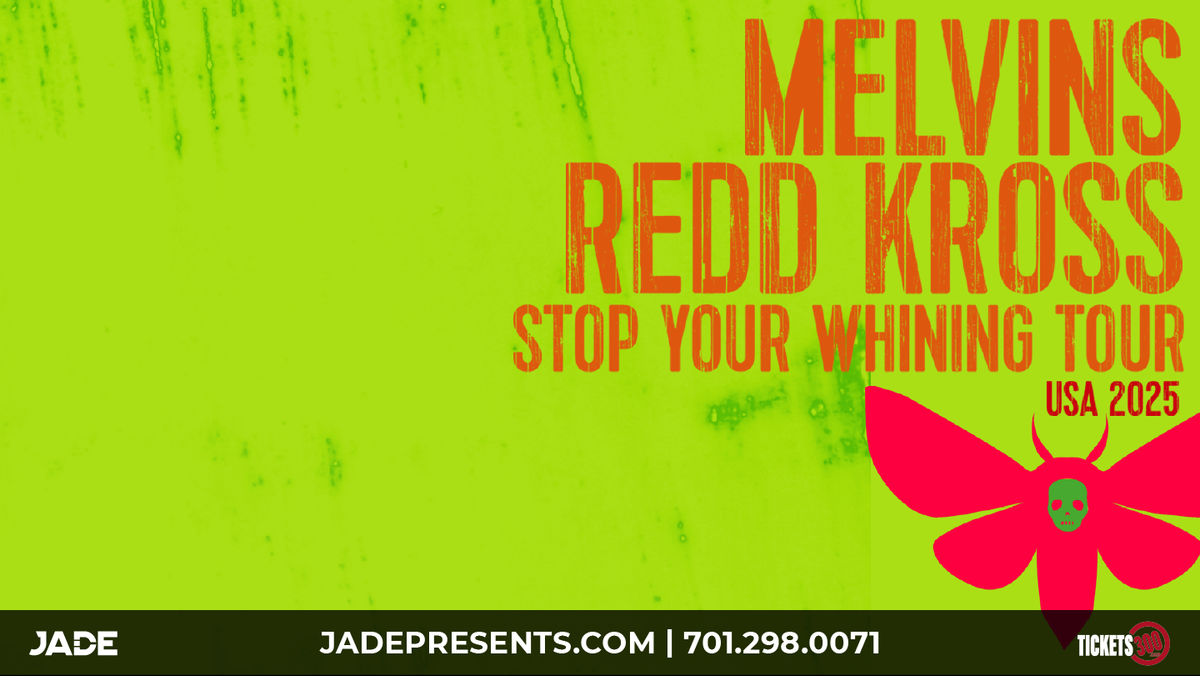 Redd Kross at Bad Astronaut Brewing Co