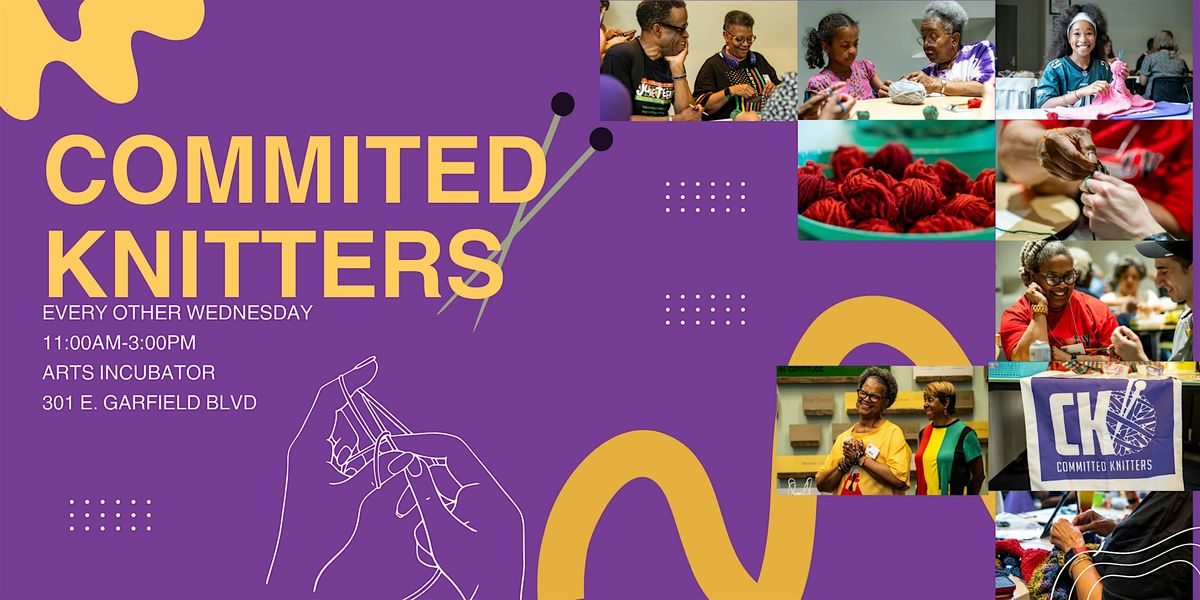 Committed Knitters