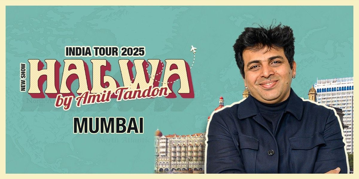 Halwa by Amit Tandon-Mumbai