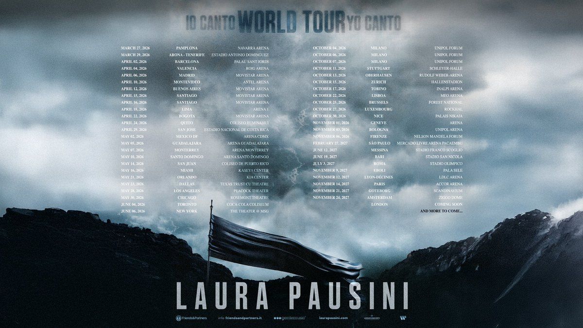 Laura Pausini