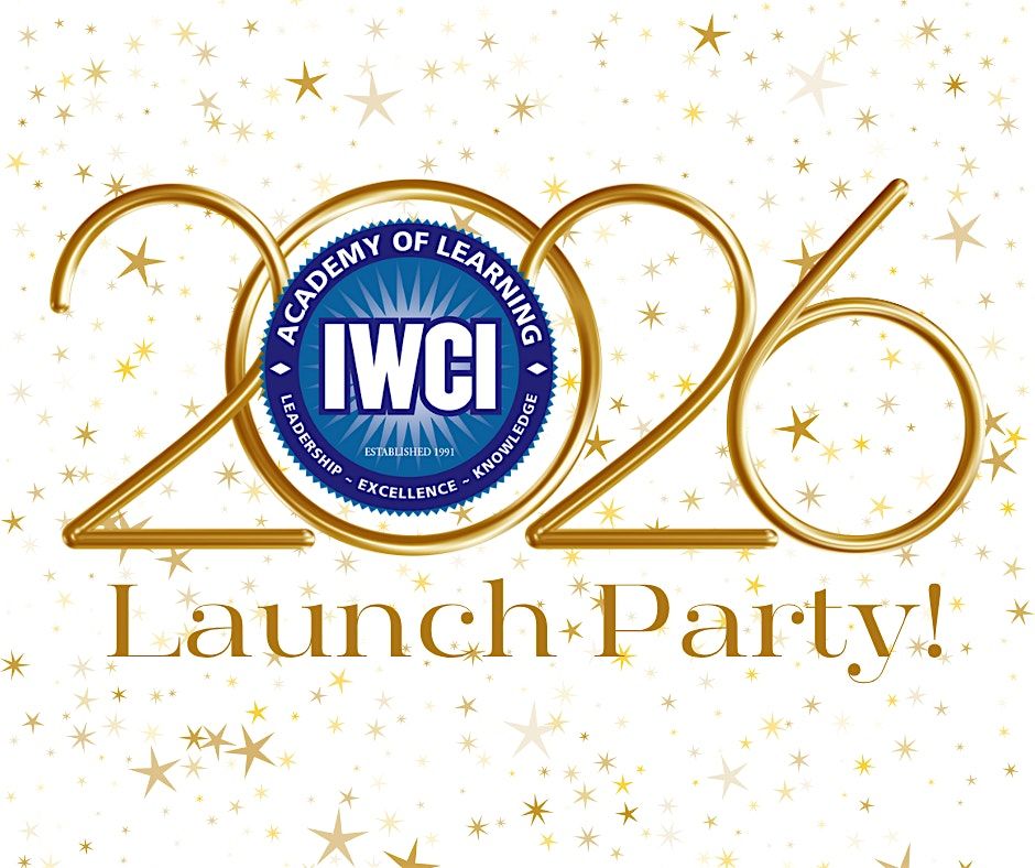 2026 IWCI Launch Party!