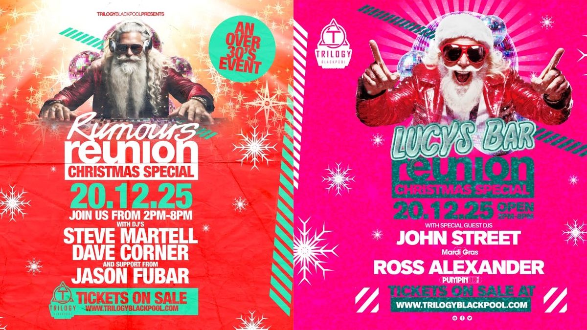 Rumours & Lucy's Bar Reunion - Christmas Special