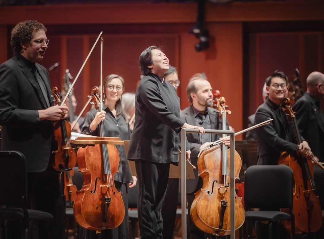 The Head and the Heart & Seattle Symphony
