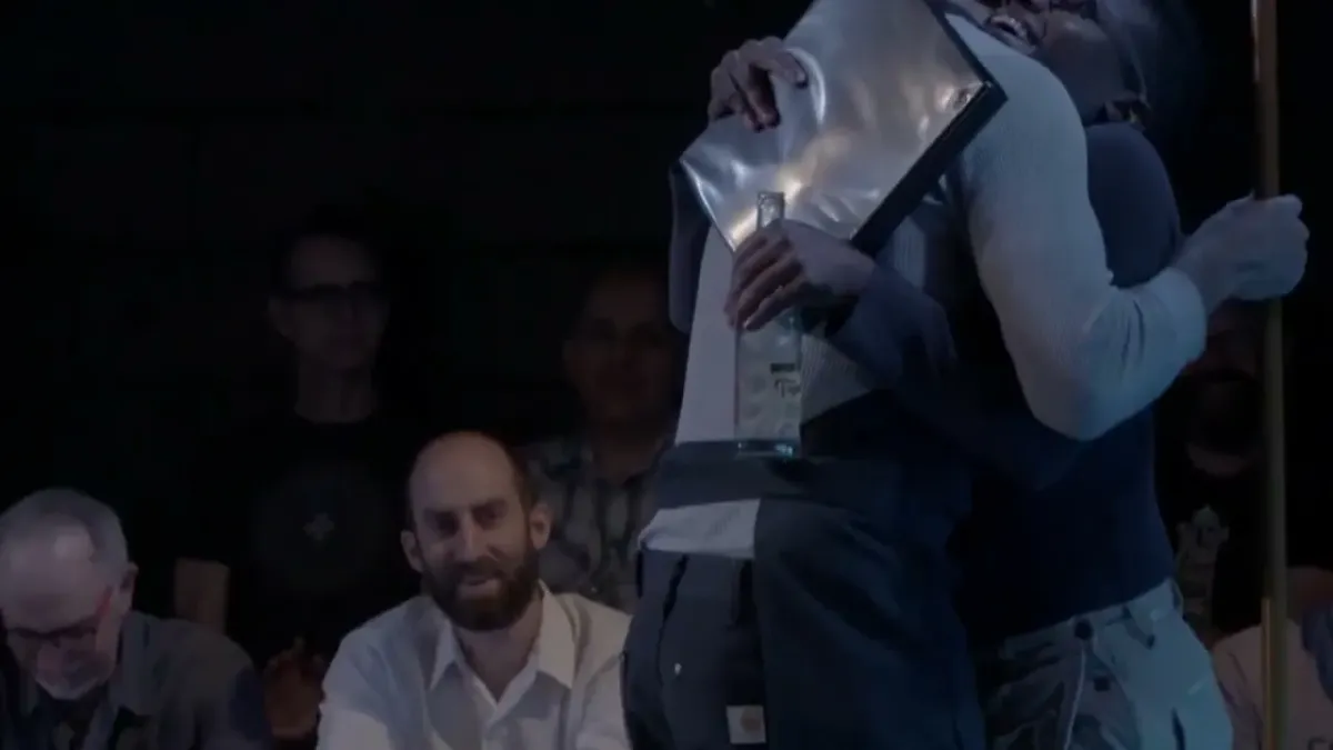 Parking Rude Mechs: Not Every Mountain - Austin