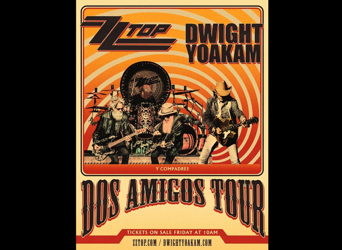 ZZ Top & Dwight Yoakam