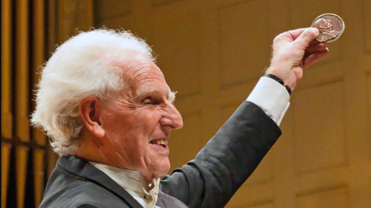 Mehta Leads Bruckners Eighth at Walt Disney Concert Hall