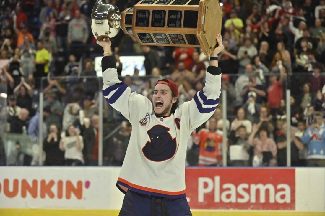 Youngstown Phantoms at Fargo Force