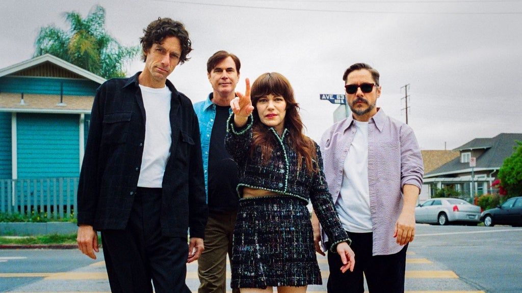 Rilo Kiley - REALLY F**KING ON TOUR
