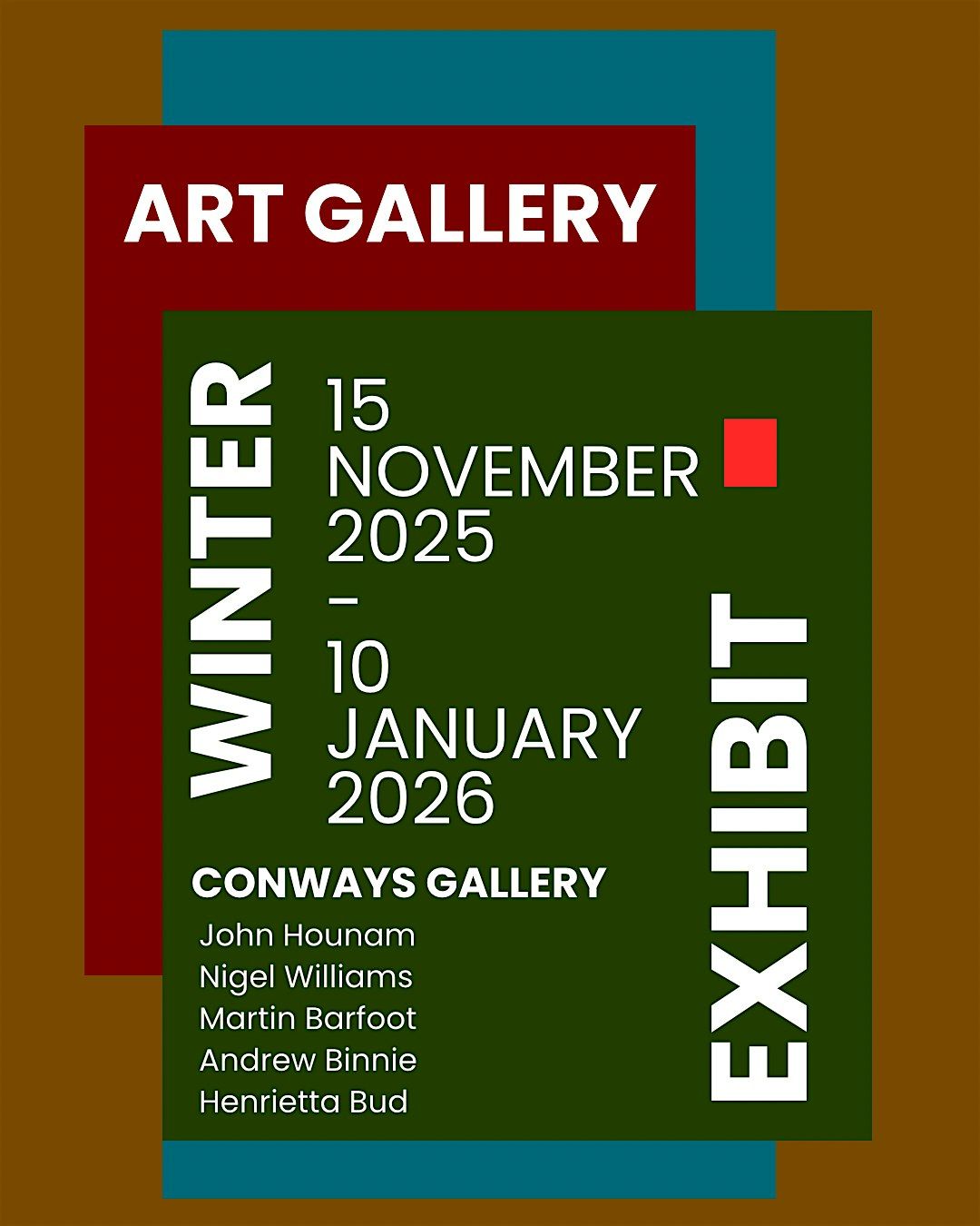 Winter Art Exhibition