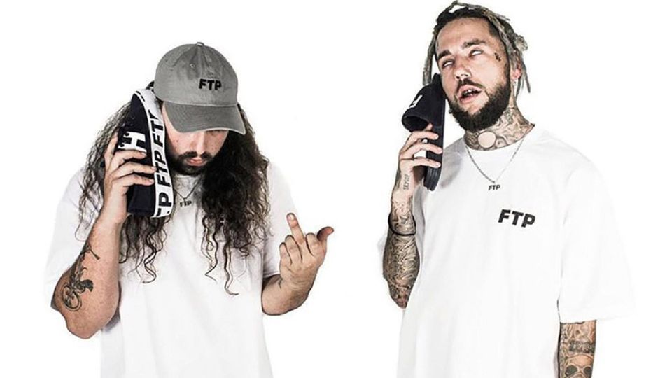 Suicideboys - El Paso, TX