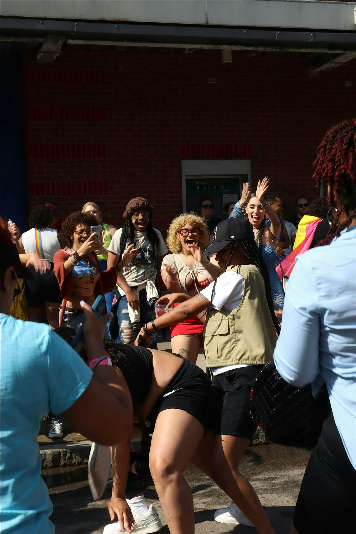 Danis Queer Bar Pride Block Party