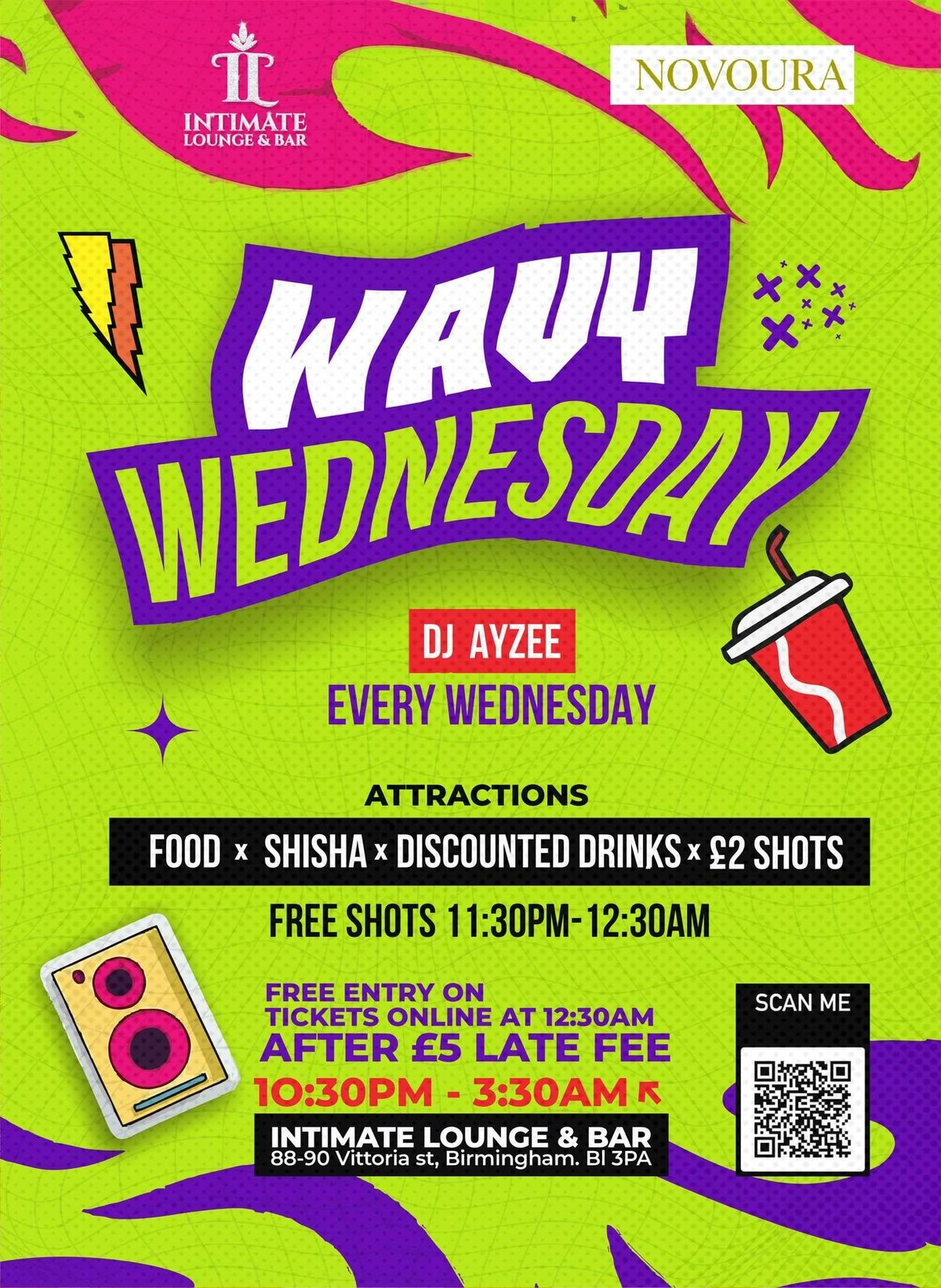 Wavy Wednesday
