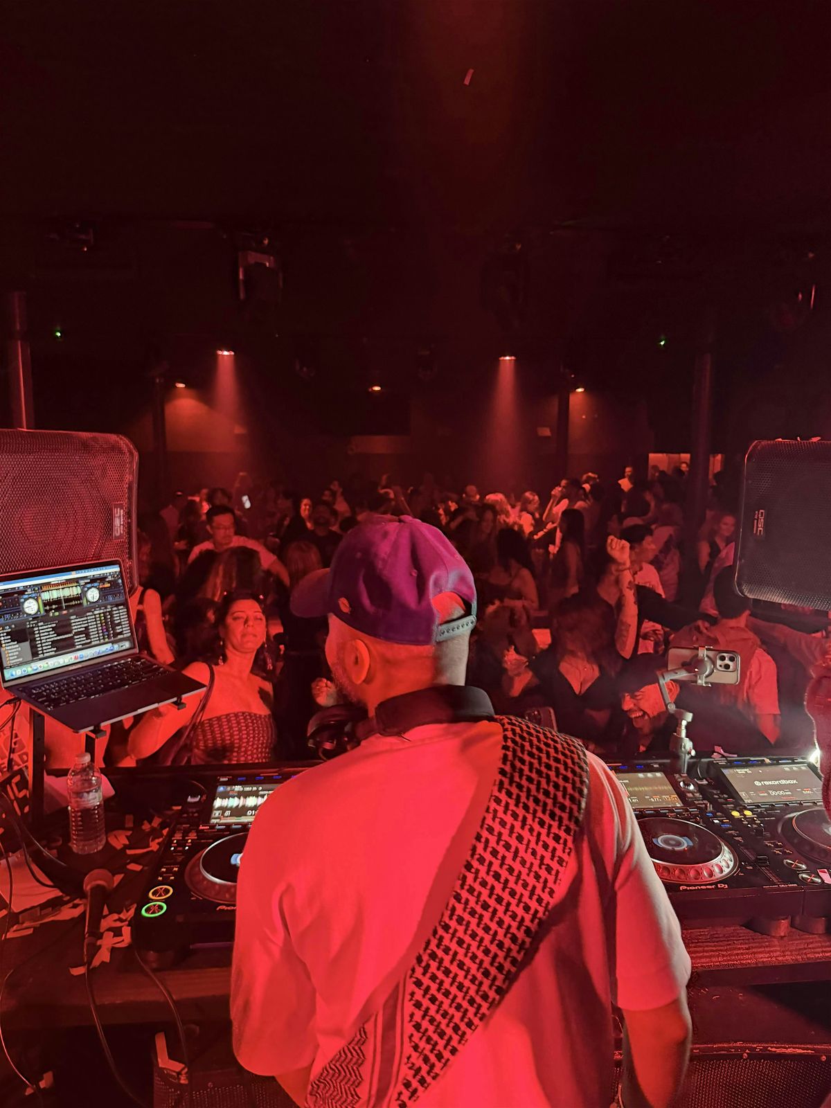 EL 7HARA: Arabic Global Dance Party (DJ Juicy Baklava + DJ Ahmed)
