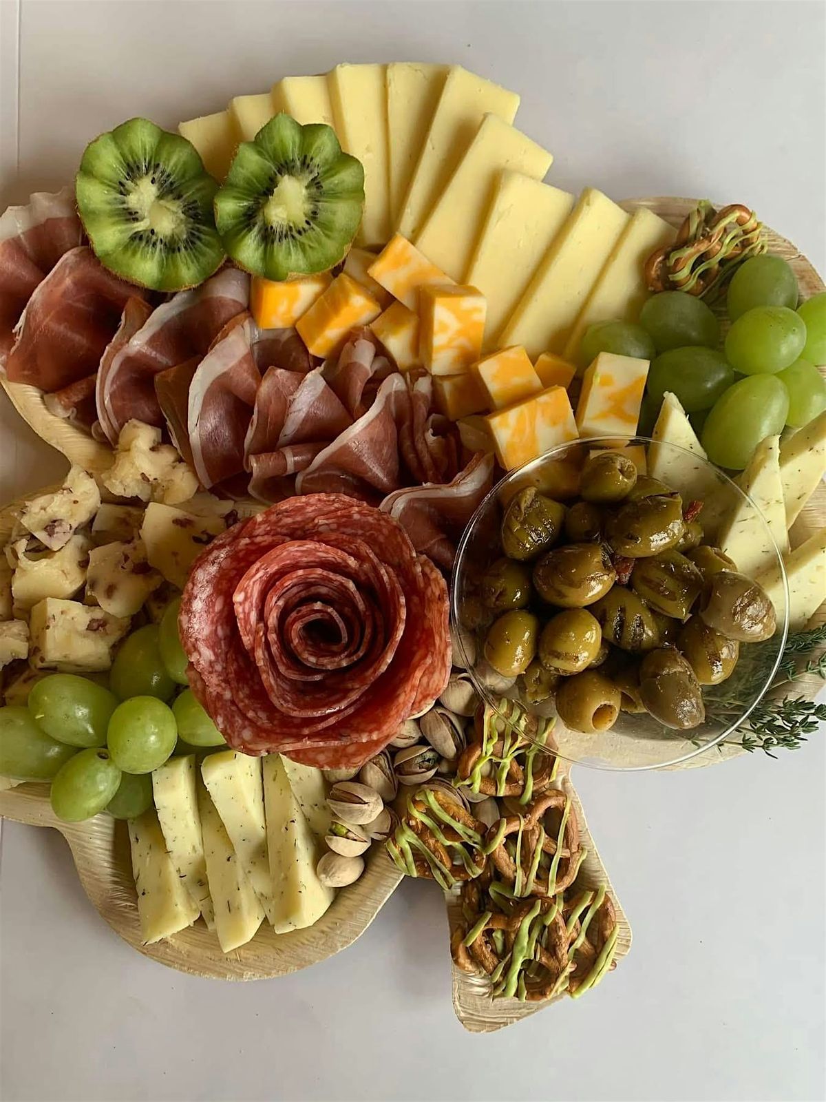 St. Patty\u2019s themed Charcuterie workshop with Mommy Salami