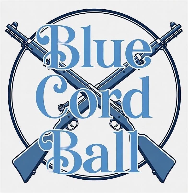 2026 Blue Cord Ball